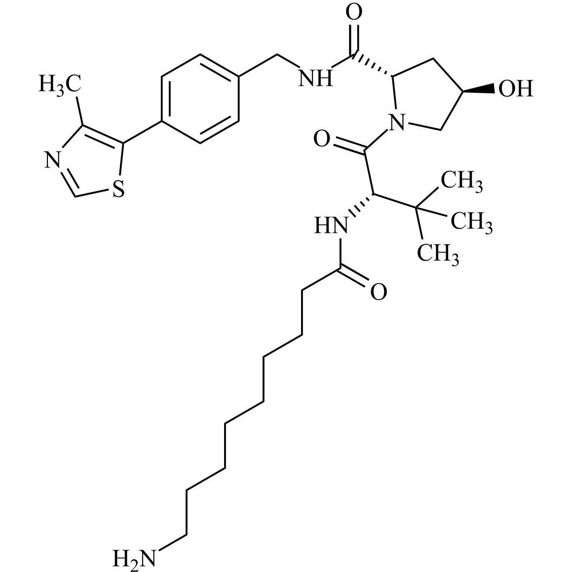 Picture of PROTACs Related Compound 4
