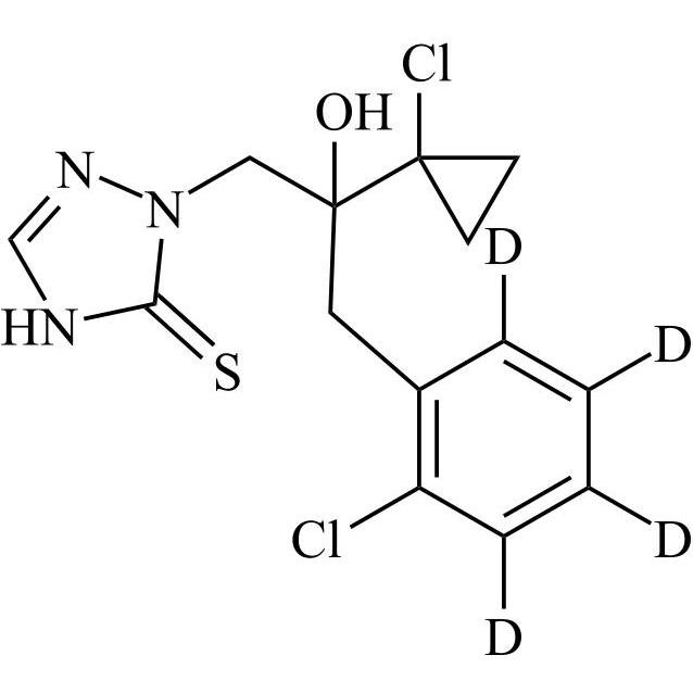 Picture of Prothioconazole-d4