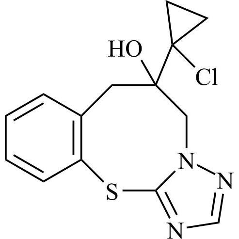 Picture of Prothioconazole Impurity 12