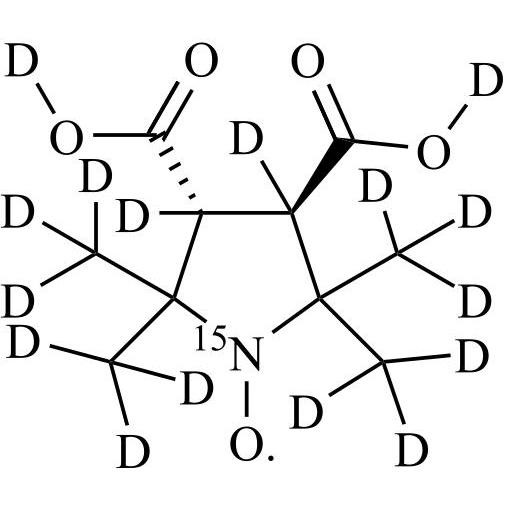 Picture of trans-Proxyldicarboxylic Acid-d16,15N