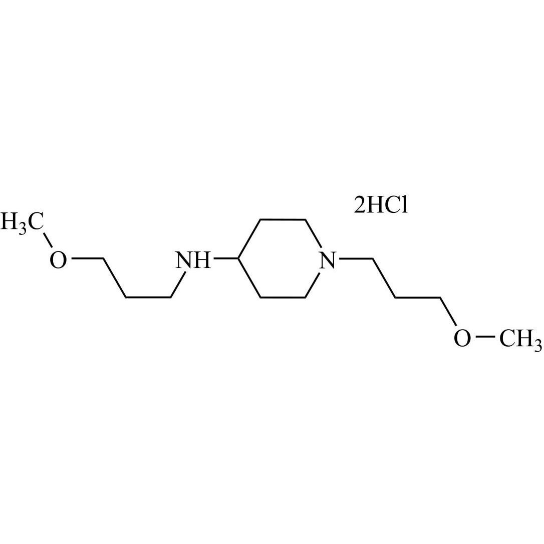 Picture of Prucalopride Impurity 33 DiHCl