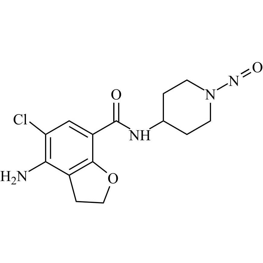 Picture of N-Nitroso Prucalopride Impurity 25