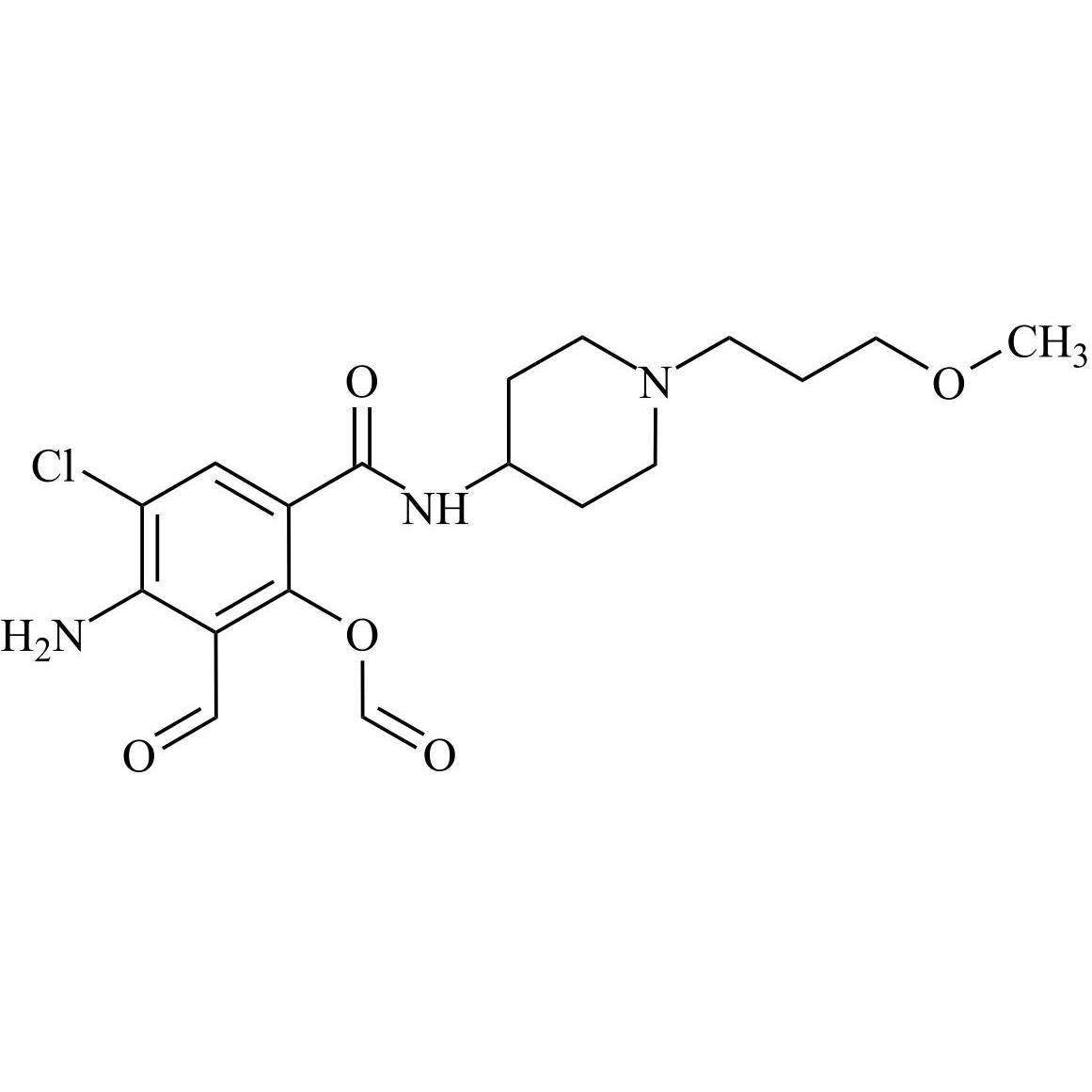 Picture of Prucalopride Impurity 42 (DP-3)