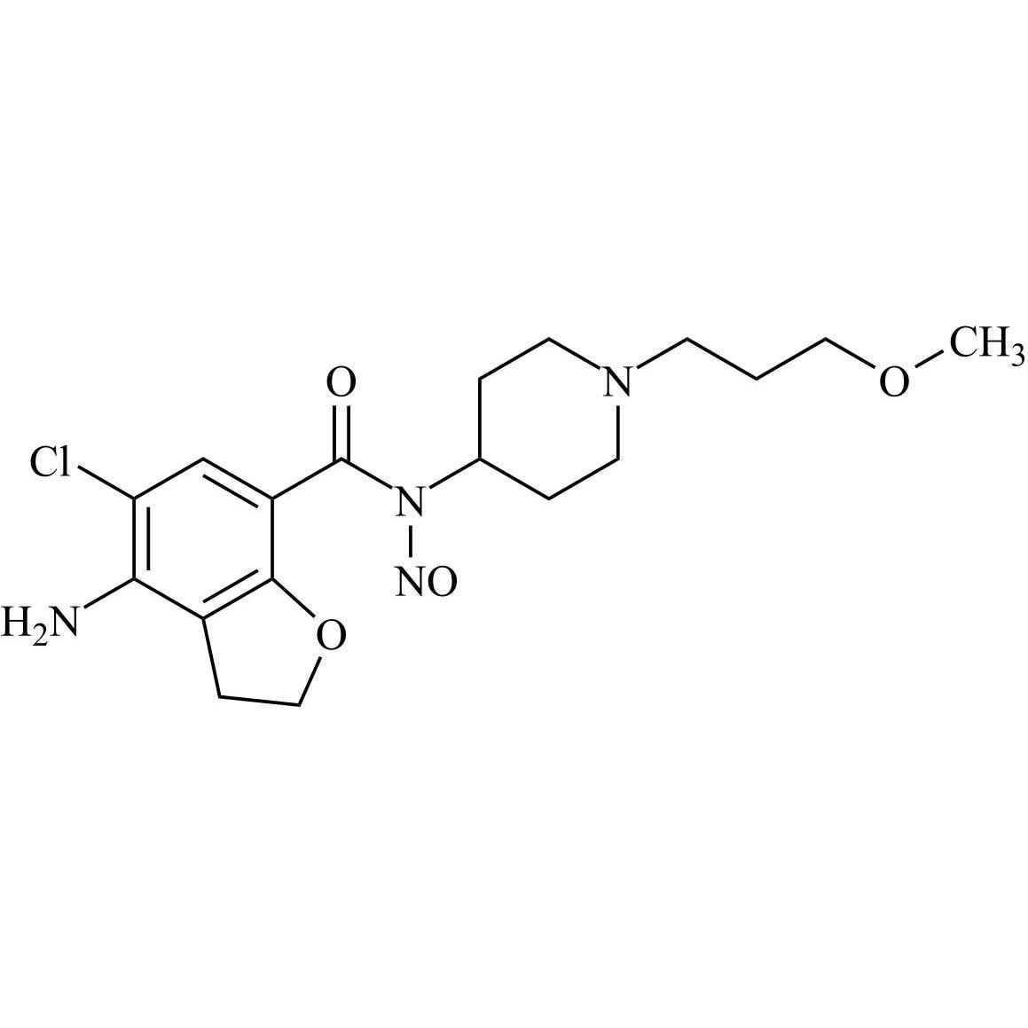 Picture of N-Nitroso Prucalopride