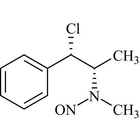 Picture of N-Nitroso Chloropseudoephedrine