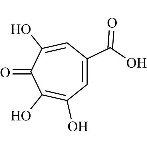 Picture of Puberulic Acid