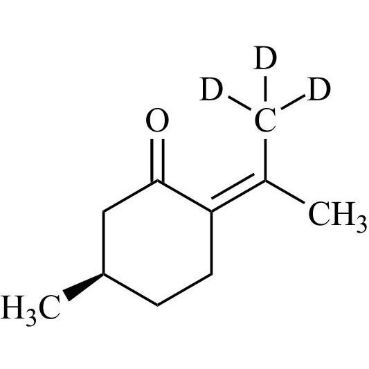 Picture of (R)-(+)-Pulegone-d3