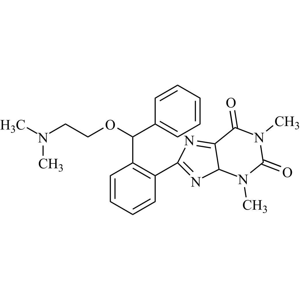Picture of Purine Related Compound 2
