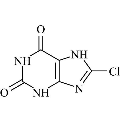 Picture of 8-Chloro-3,7-dihydro-1H-purine-2,6-dione