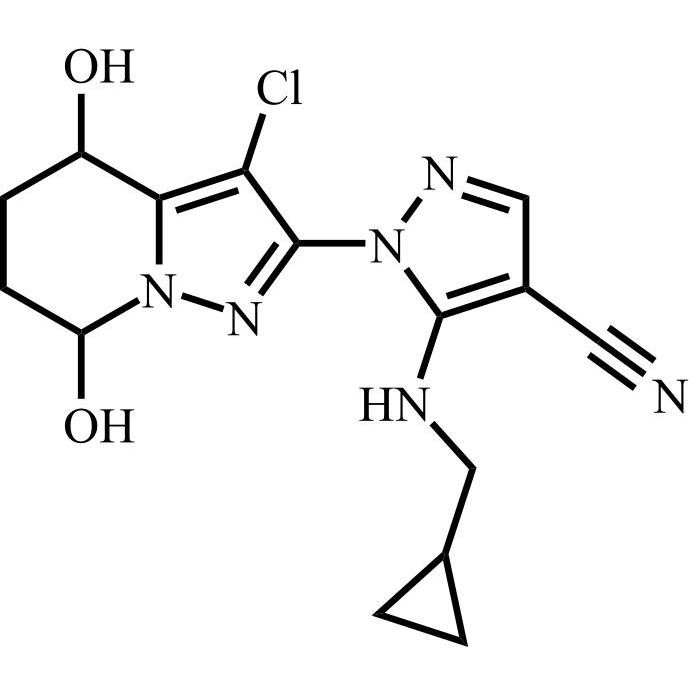 Picture of Pyraclonil Impurity 8