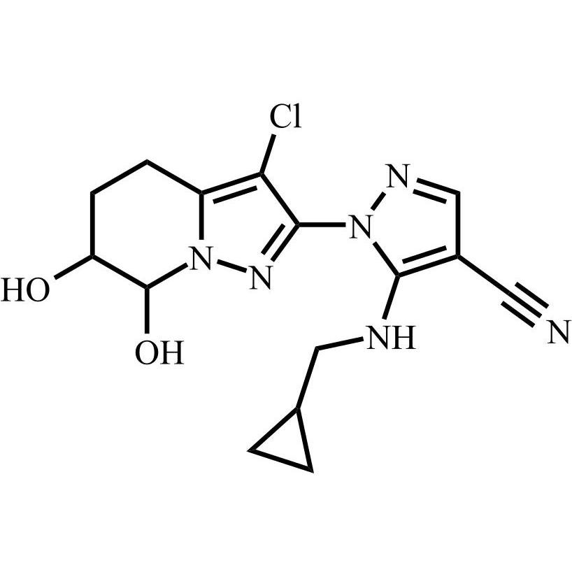 Picture of Pyraclonil Impurity 10