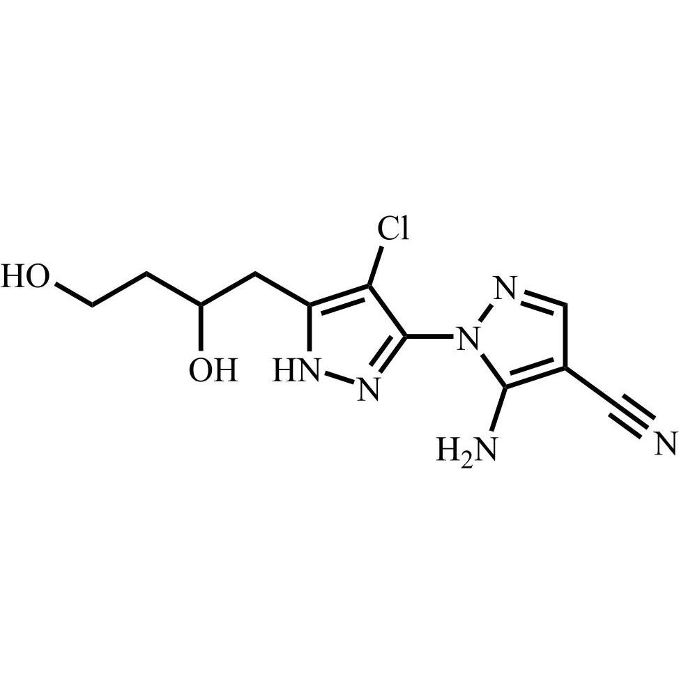 Picture of Pyraclonil Impurity 12