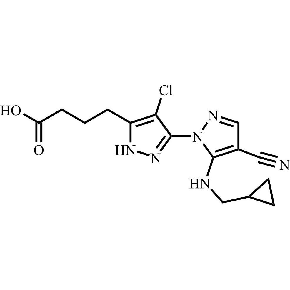 Picture of Pyraclonil Impurity 19