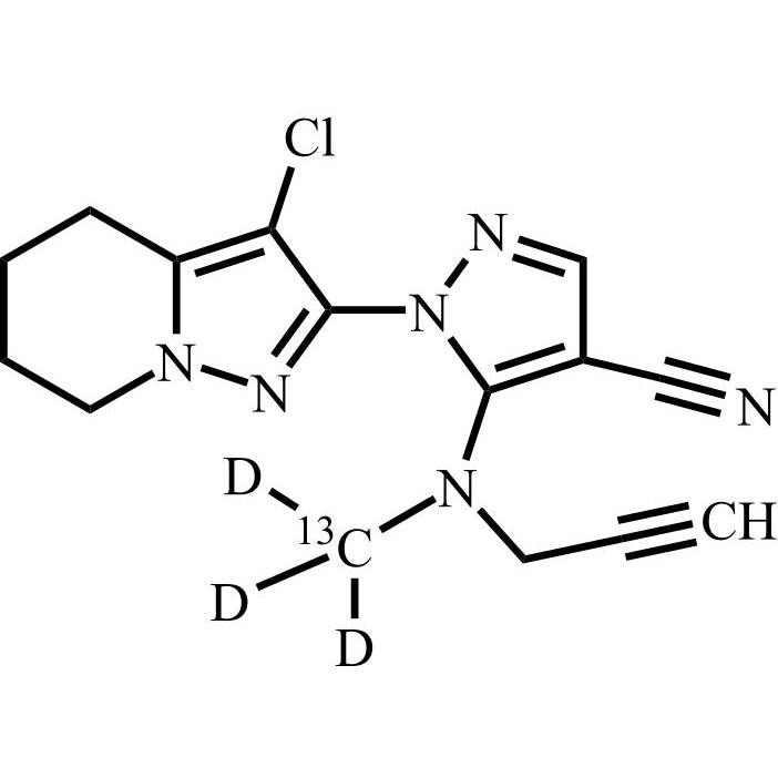 Picture of Pyraclonil-13C-d3