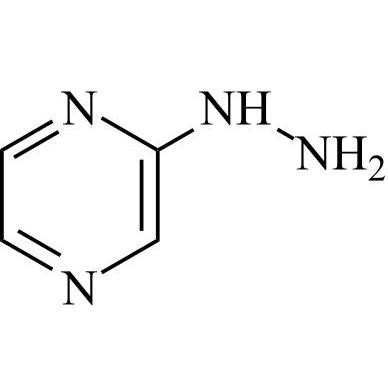 Show details for 2-Hydrazinopyrazine Picture of 2-Hydrazinopyrazine