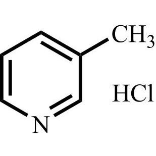 Picture of Pyrazine Impurity 3 HCl (3-Methylpyridine HCl)