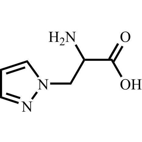 Picture of 2-Amino-3-(1H-pyrazol-1-yl)propanoic acid