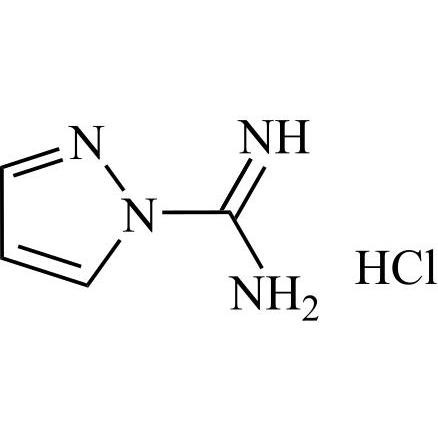 Picture of 1H-Pyrazole-1-Carboxamidine HCl