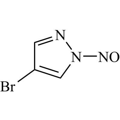 Picture of N-Nitroso 4-Bromopyrazole