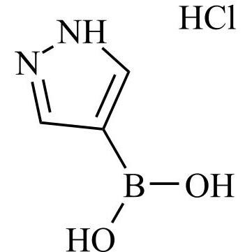Picture of Pyrazole-4-Boronic Acid