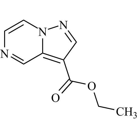 Picture of Ethyl Pyrazolo[1,5-a] Pyrazine-3-Carboxylate