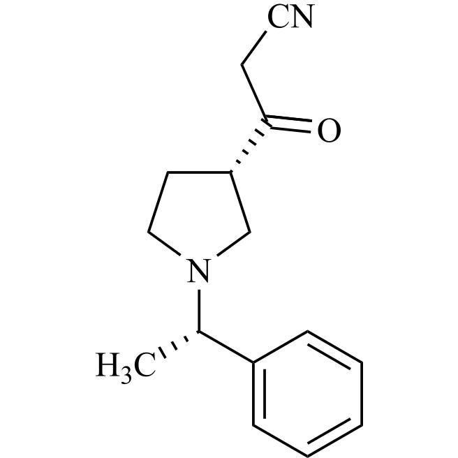 Picture of Pyrazoloquinolone Related Compound 3