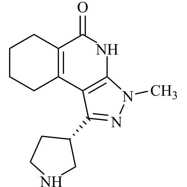 Picture of Pyrazoloquinolone Related Compound 7