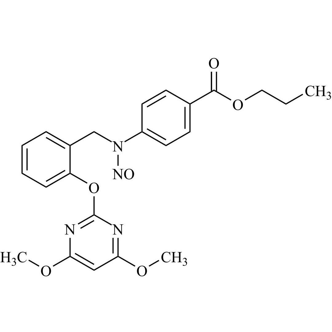 Picture of N-Nitroso Pyribambenz-Propyl