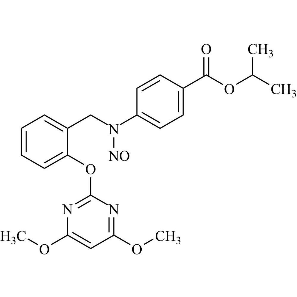 Picture of N-Nitroso Pyribambenz-Isopropyl