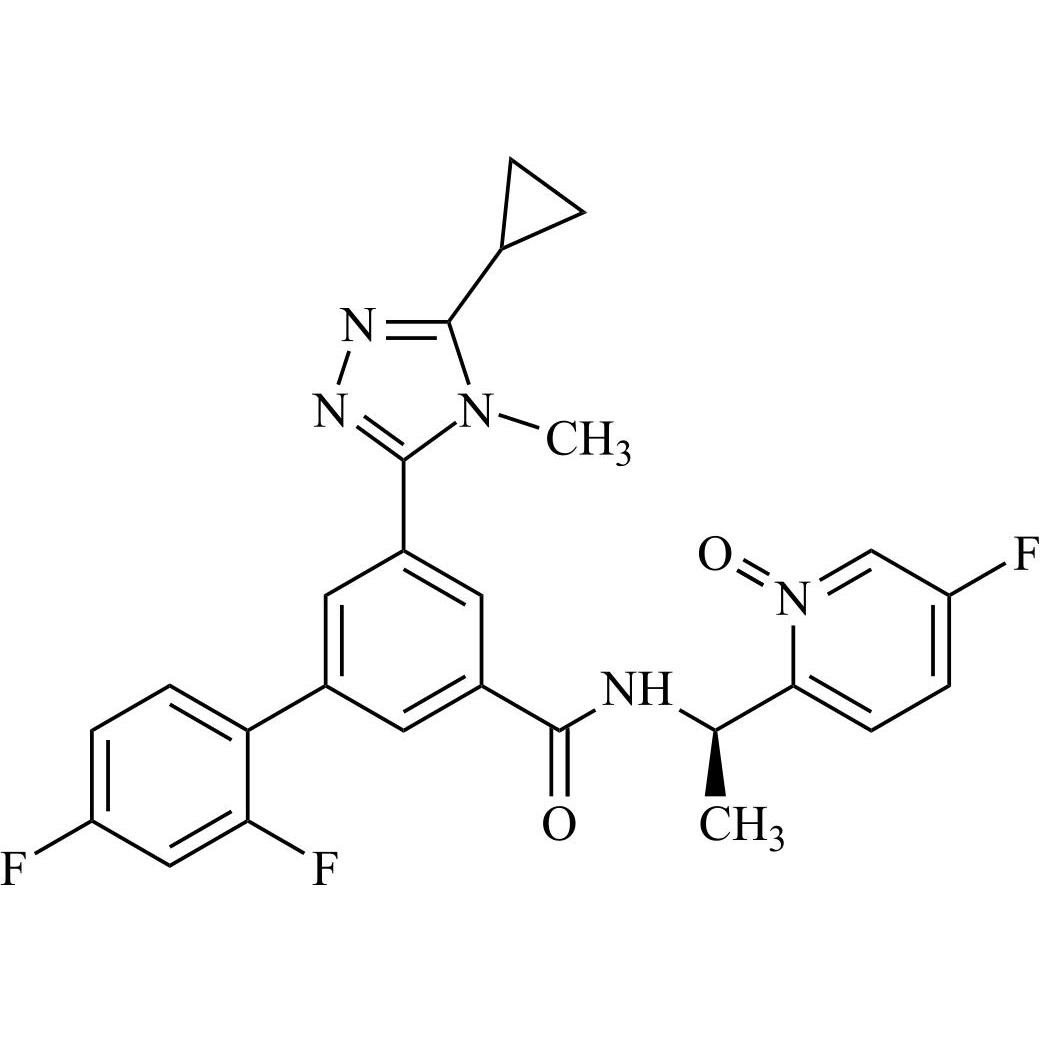 Picture of Pyridine Related Compound 4