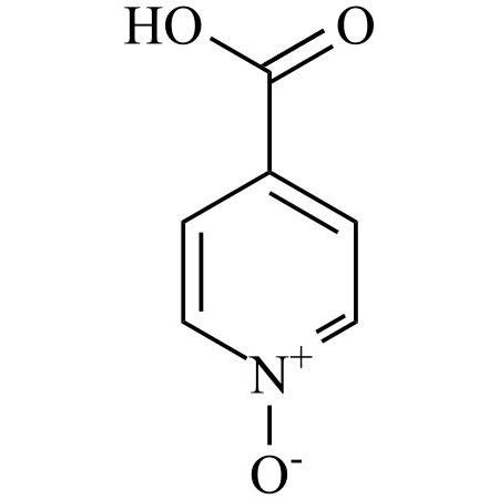 Picture of Pyridine-4-Carboxylic Acid N-Oxide
