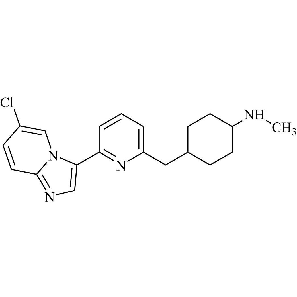 Picture of Imidazopyridine Impurity 2