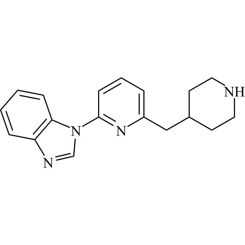 Picture of Imidazopyridine Impurity 3