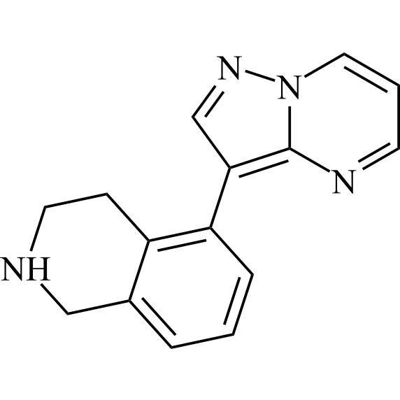 Picture of Imidazopyridine Impurity 5