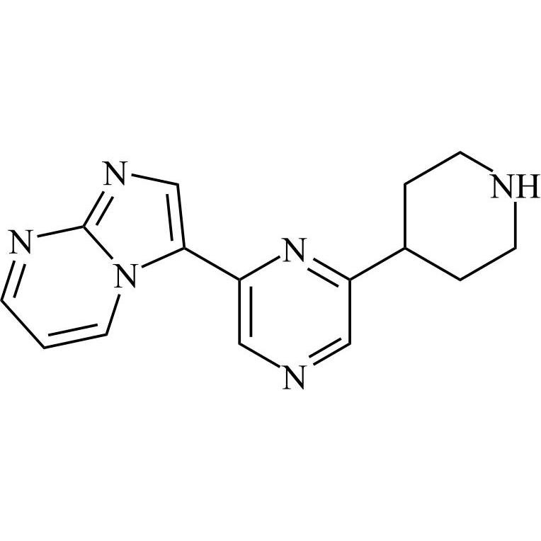 Picture of Imidazopyridine Impurity 6
