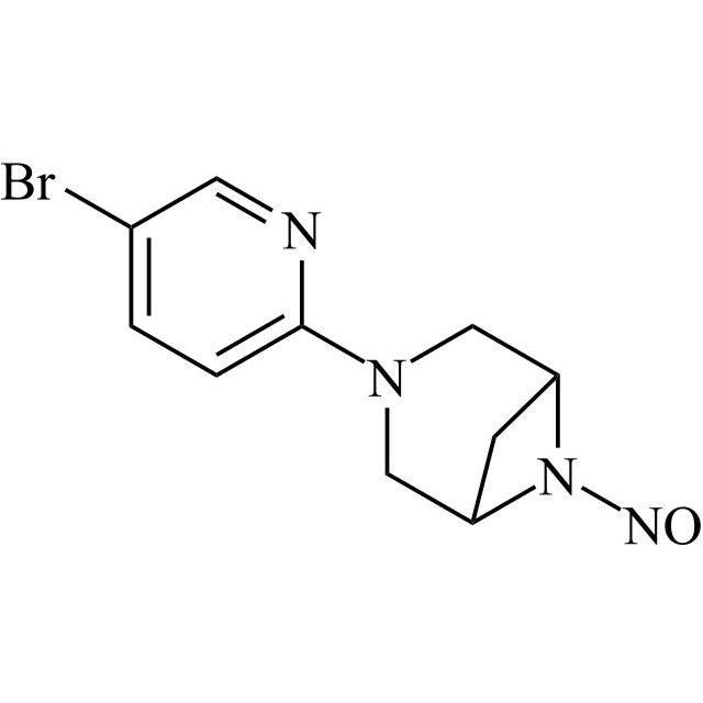 Picture of N-Nitroso Pyridine Impurity 17