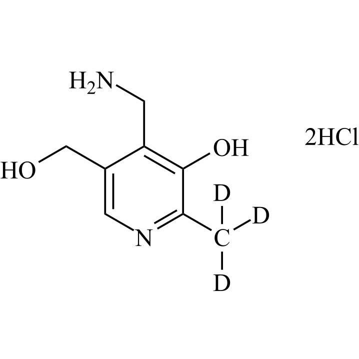 Picture of Pyridoxamine-d3 DiHCl