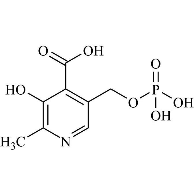 Picture of 4-Pyridoxic Acid 5-Phosphate