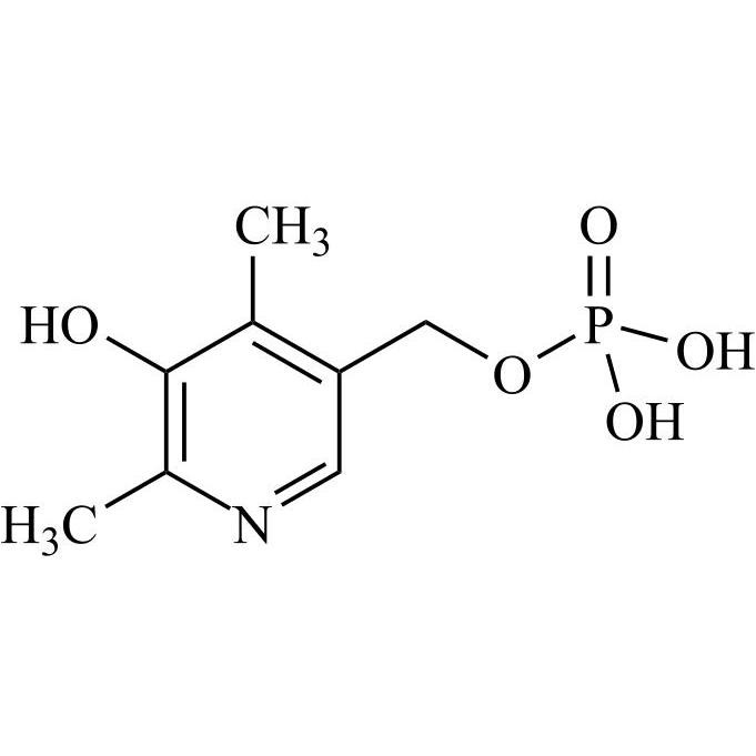 Picture of Vitamin B6 (Pyridoxine 5-Phosphate)
