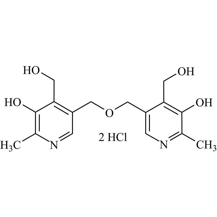 Picture of Pyridoxine Impurity 8 DiHCl