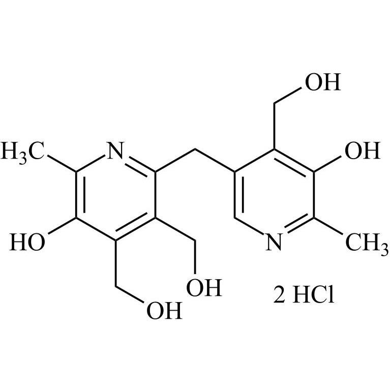 Picture of Pyridoxine Impurity 17 DiHCl