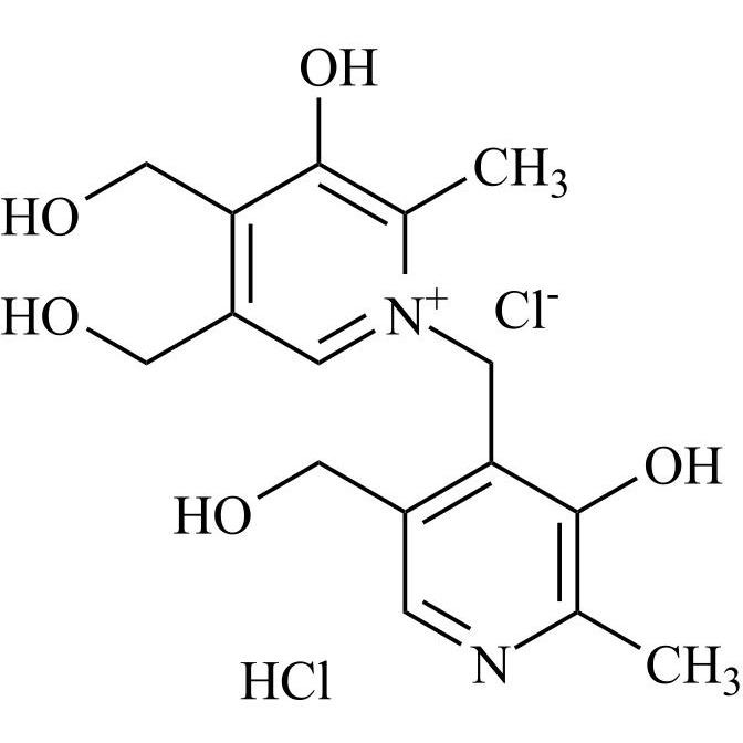 Picture of Pyridoxine Impurity 25 Chloride HCl