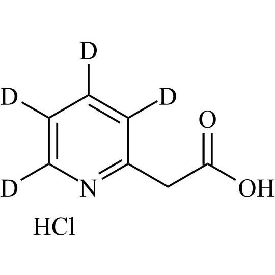 Picture of 2-Pyridylacetic Acid-d4 HCl