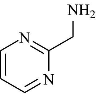 Picture of 2-Aminomethylpyrimidine