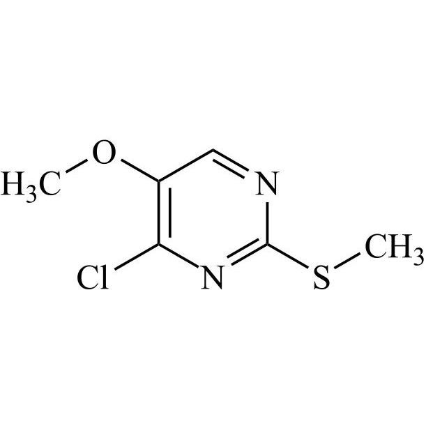 Picture of 4-Chloro-5-Methoxy-2-Methylthiopyrimidine