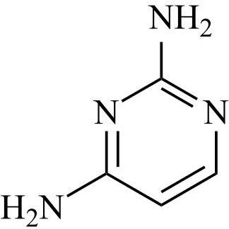 Picture of 2,4-Diaminopyrimidine