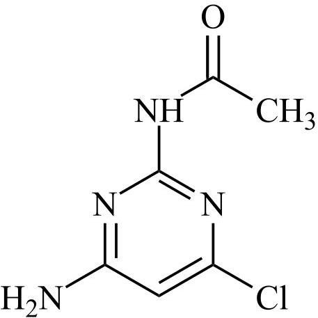 Picture of Pyrimidine Related Compound 3