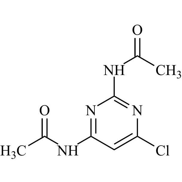 Picture of Pyrimidine Related Compound 4