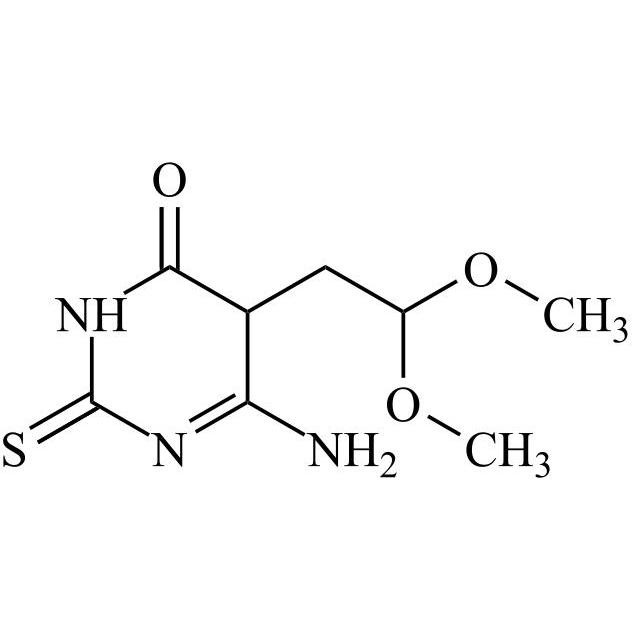 Picture of Pyrimidine Impurity 1