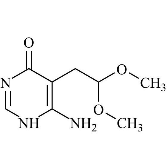 Picture of Pyrimidine Impurity 2